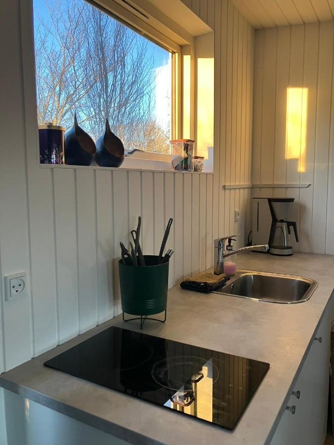 Hytten - Tiny House Grenå Zewnętrze zdjęcie