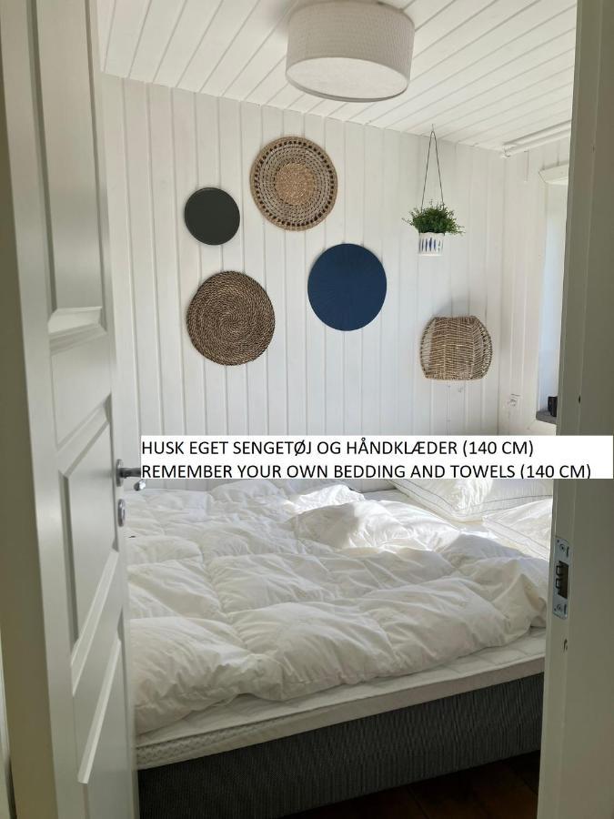 Hytten - Tiny House Grenå Zewnętrze zdjęcie